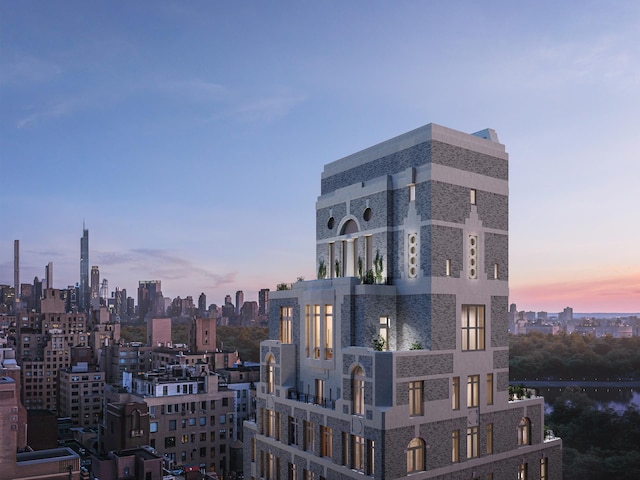 1228 Madison Ave Unit 4, New York City, NY 10128 - skyline view