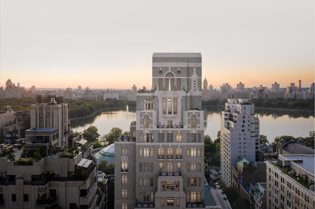 1228 Madison Ave Unit 4, New York City, NY 10128 - view of city with a nearby body of water