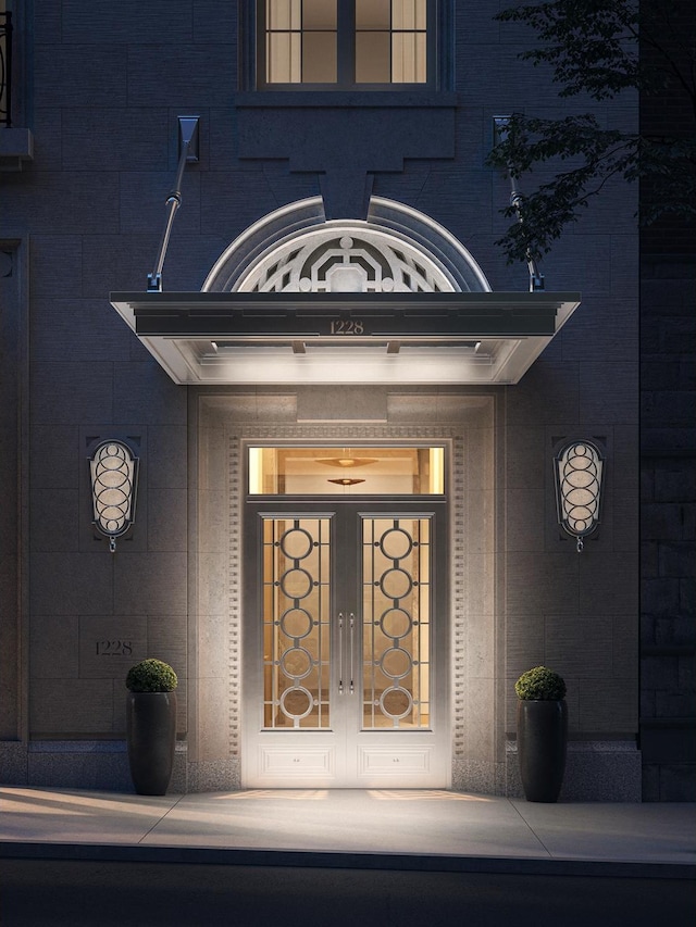 1228 Madison Ave Unit 4, New York City, NY 10128 - doorway to property