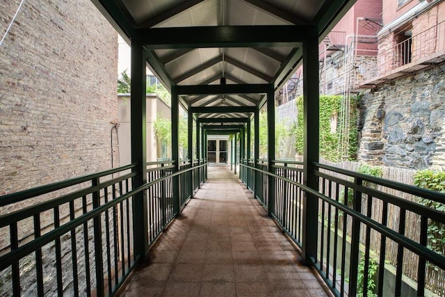 603 W 148th St Unit 3, New York City, NY 10031 - view of balcony