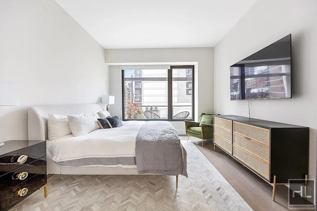 301 E 50th St Unit 5B, New York City, NY 10022 - view of bedroom