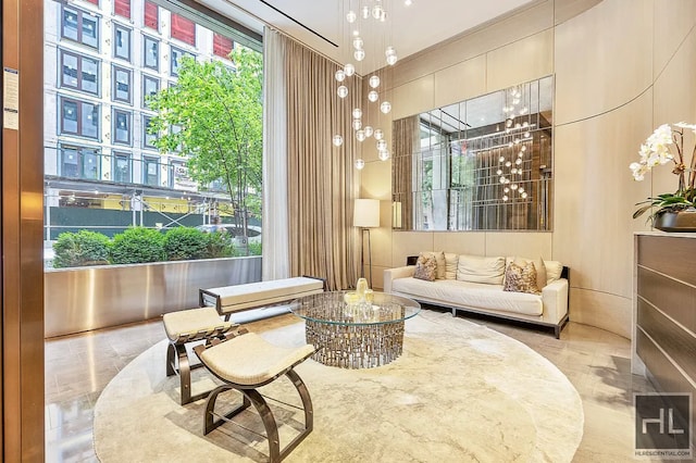 301 E 50th St Unit 5B, New York City, NY 10022 - view of lobby