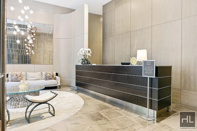 301 E 50th St Unit 5B, New York City, NY 10022 - view of welcome area