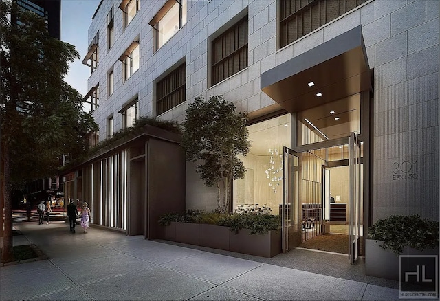 301 E 50th St Unit 5B, New York City, NY 10022 - view of property