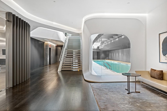 520 W 28th St Unit 7, New York City, NY 10001 - interior space featuring stairs