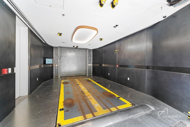 520 W 28th St Unit 7, New York City, NY 10001 - view of garage
