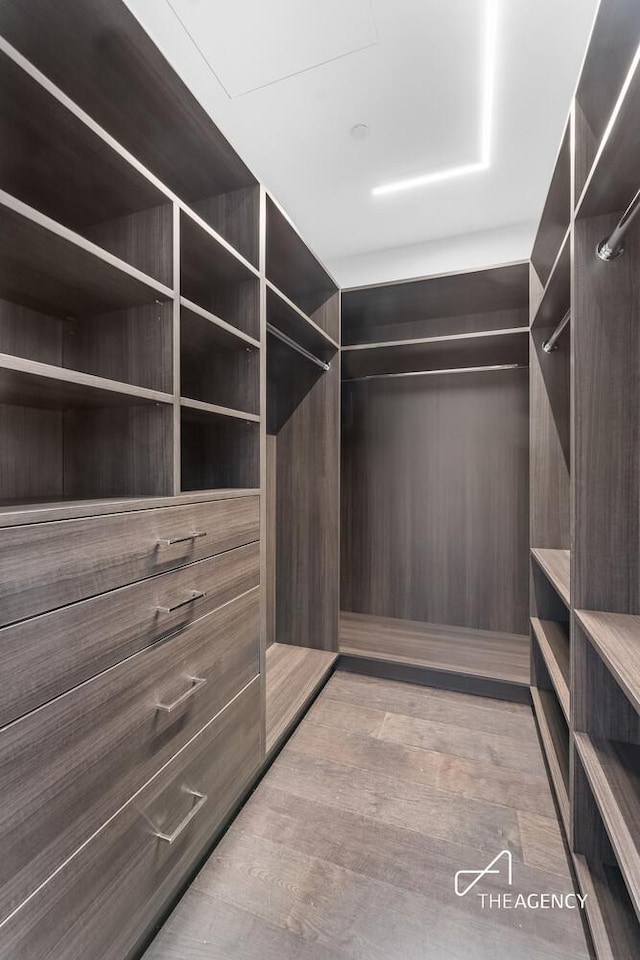 520 W 28th St Unit 7, New York City, NY 10001 - view of spacious closet
