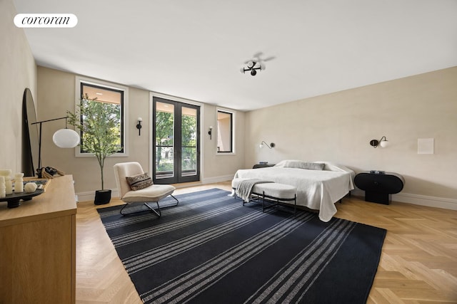 966 Bergen St, New York City, NY 11216 - bedroom featuring baseboards