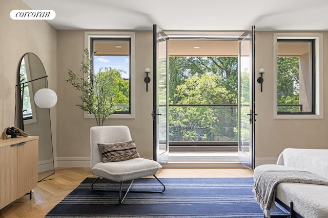 966 Bergen St, New York City, NY 11216 - view of living area