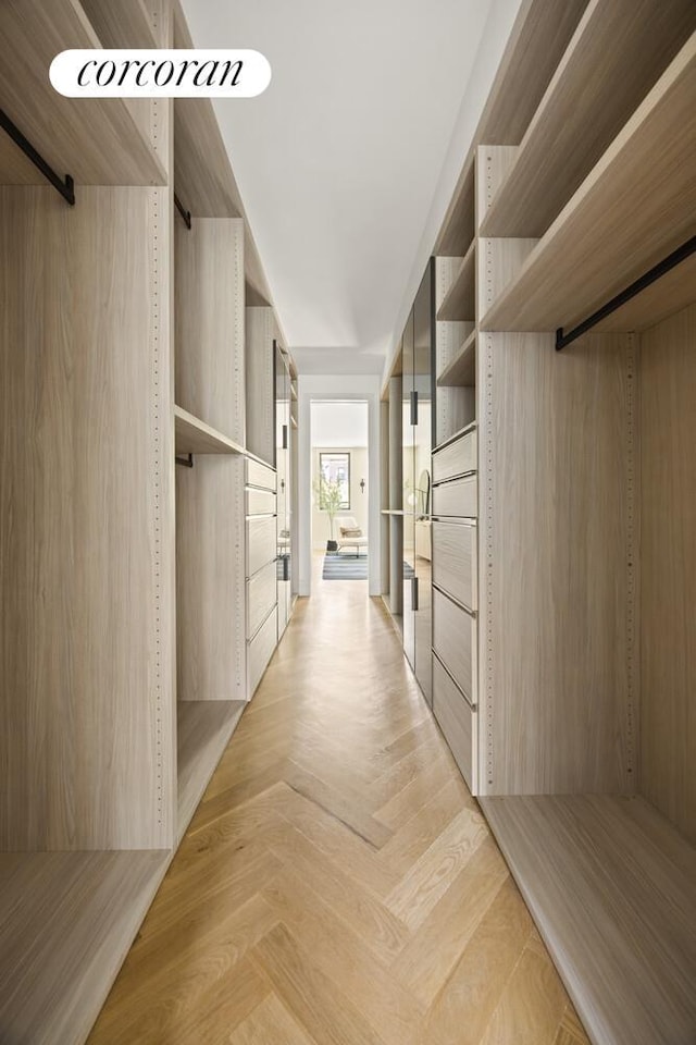 966 Bergen St, New York City, NY 11216 - view of spacious closet