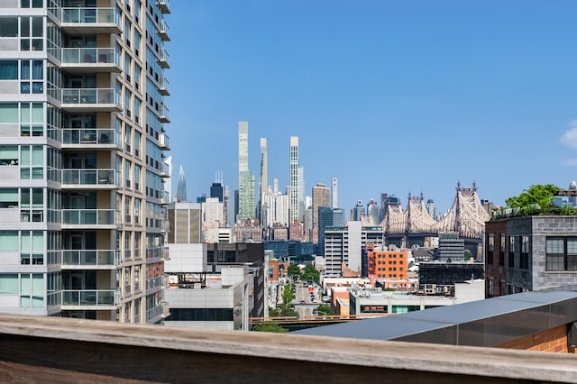 25-21 43rd Ave Unit 511, New York City, NY 11101 - view of city skyline