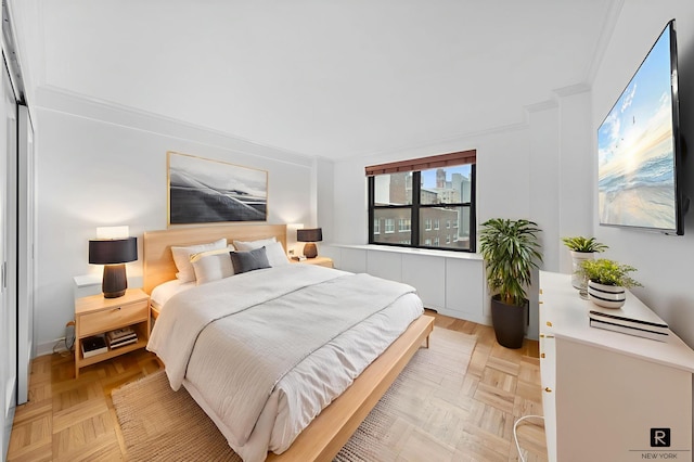 301 E 69th St Unit 12-L, New York City, NY 10021 - view of bedroom