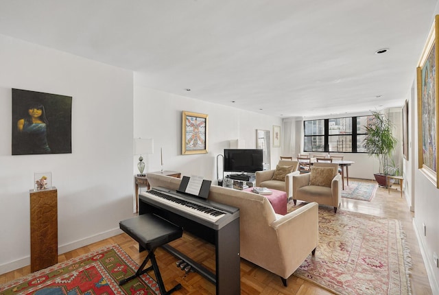 239 E 79th St Unit 9A, New York City, NY 10075 - view of living area