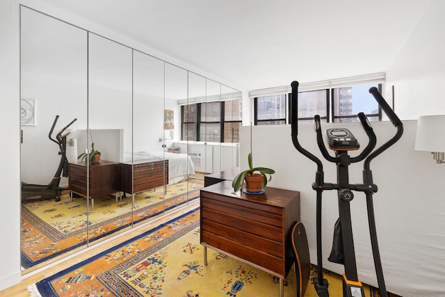 239 E 79th St Unit 9A, New York City, NY 10075 - view of bedroom
