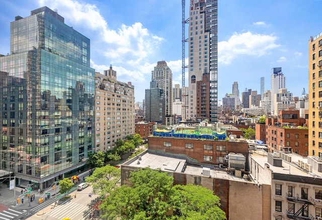 239 E 79th St Unit 9A, New York City, NY 10075 - skyline view