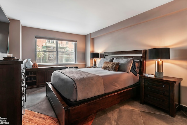 430 W 34th St Unit Lh, New York City, NY 10001 - view of bedroom
