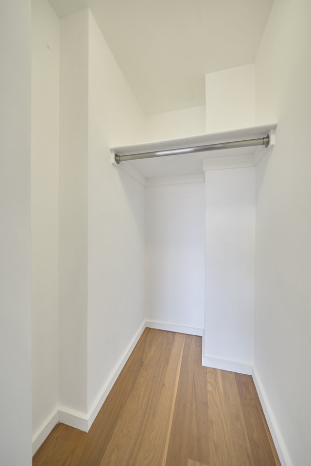 515 E 72nd St Unit 9N, New York City, NY 10021 - walk in closet with wood finished floors