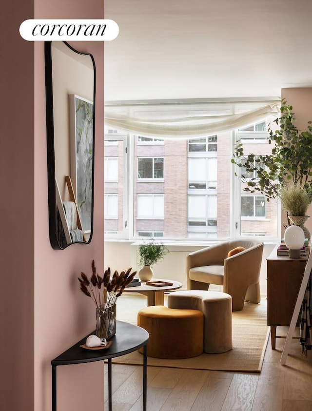 210 Warren St Unit 9B, New York City, NY 10282 - view of community lobby
