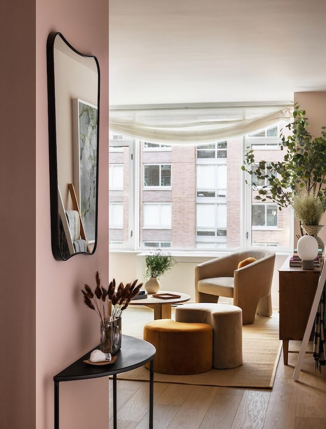 210 Warren St Unit 9B, New York City, NY 10282 - view of common area