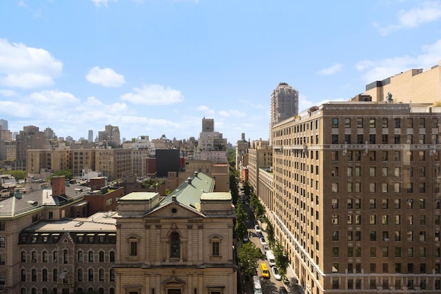 993 Park Ave Unit 11A, New York City, NY 10028 - view of city skyline