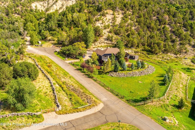 313 Cerise Ranch Rd, Carbondale, CO 81623 - view of subject property
