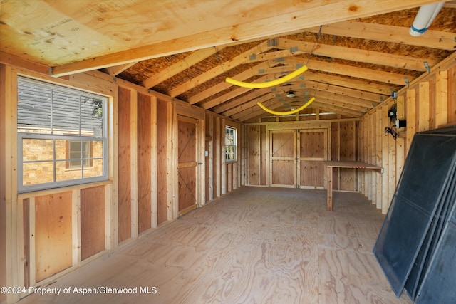 313 Cerise Ranch Rd, Carbondale, CO 81623 - view of storage room