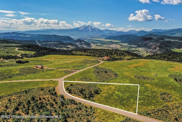 2885 Elk Springs Dr, Glenwood Springs CO, 81601 land for sale