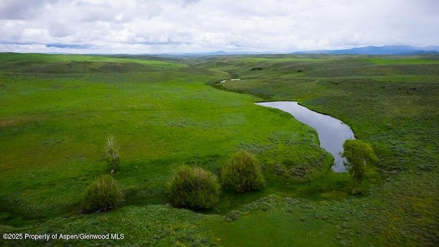 14651 County Road 3, Craig, CO 81625 - aerial view of a nearby body of water