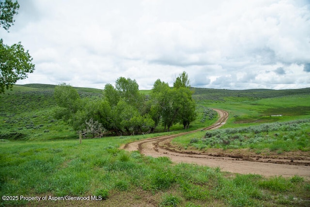 14651 County Road 3, Craig, CO 81625 - view of community with a rural view