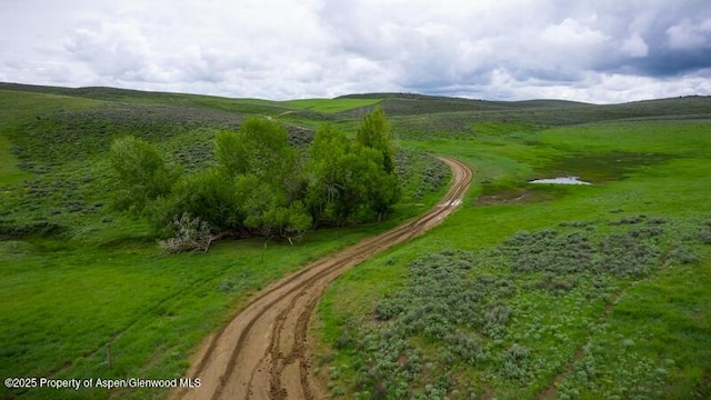 14651 County Road 3, Craig, CO 81625 - view of mountain background