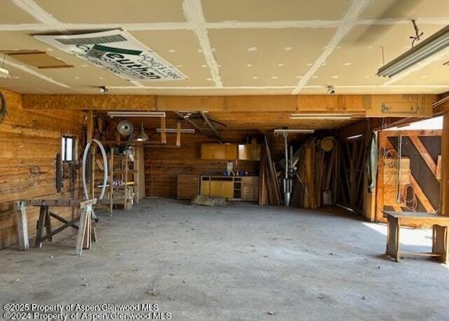 view of misc room