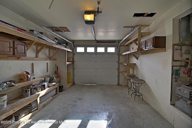 572 E Main St, New Castle, CO 81647 - garage with a garage door opener