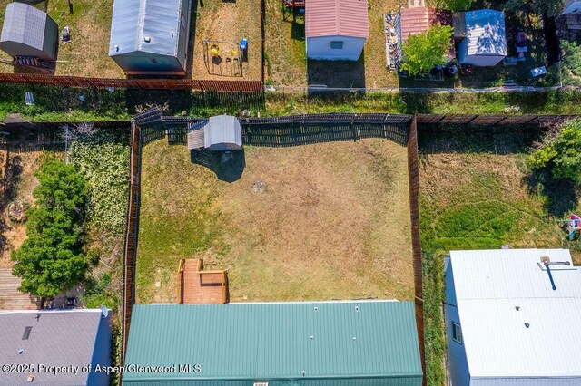 955 Sequoia Ave, Craig, CO 81625 - aerial view