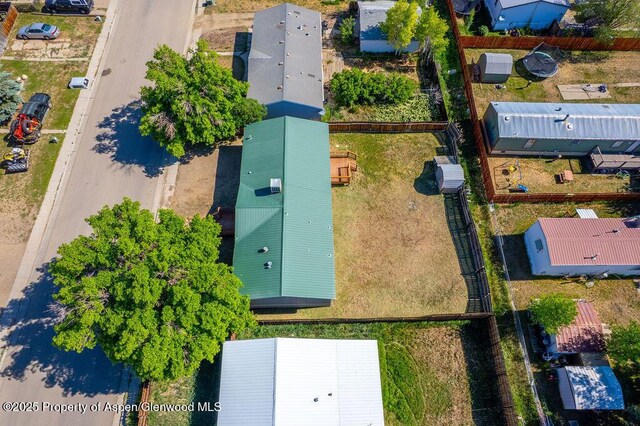 955 Sequoia Ave, Craig, CO 81625 - aerial view