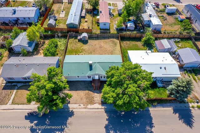 955 Sequoia Ave, Craig, CO 81625 - aerial view of residential area