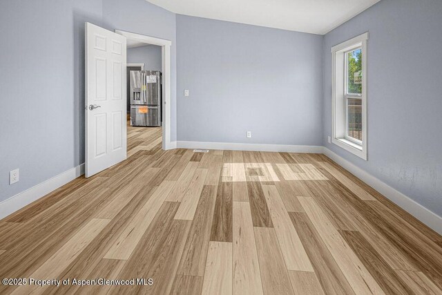 955 Sequoia Ave, Craig, CO 81625 - spare room with light wood finished floors and baseboards
