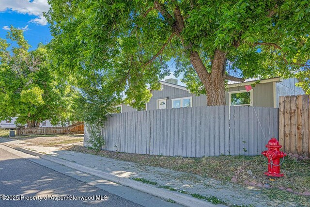 955 Sequoia Ave, Craig, CO 81625 - view of side of property