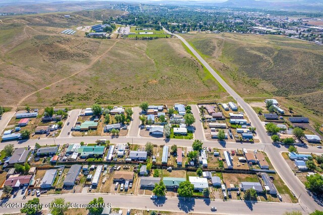 955 Sequoia Ave, Craig, CO 81625 - aerial view of property's location