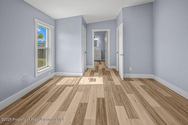 955 Sequoia Ave, Craig, CO 81625 - unfurnished room featuring light wood-style floors and baseboards