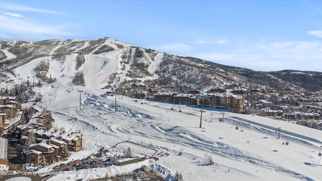 1855 Burgess Creek Rd Unit 6, Steamboat, CO 80487 - view of mountain backdrop