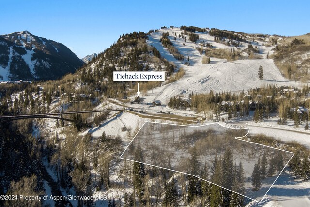 TBD Tiehack Road, Aspen, CO 81611 - photo 2