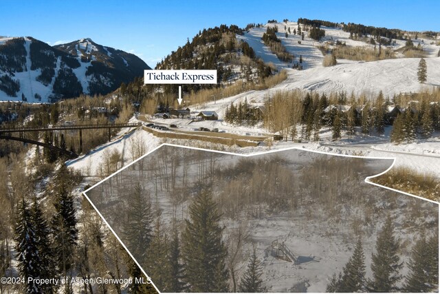 TBD Tiehack Road, Aspen, CO 81611 - photo 3