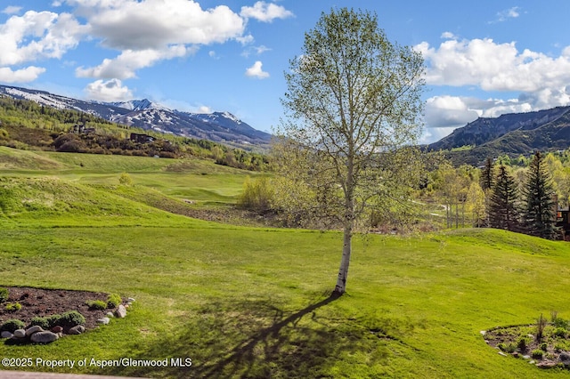 150 Snowmass Club Cir Unit 1623, Snowmass Village, CO 81615 - view of mountain backdrop