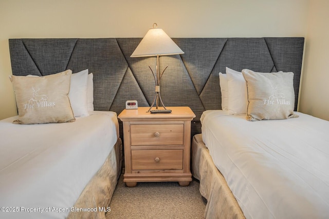 150 Snowmass Club Cir Unit 1623, Snowmass Village, CO 81615 - bedroom featuring light colored carpet