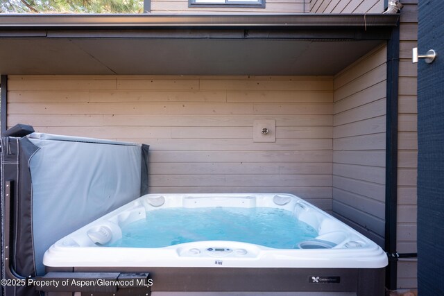 1625 Cooper Ave, Glenwood Springs, CO 81601 - view of patio / terrace featuring washer / clothes dryer