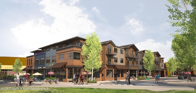 140 Basalt Center Cir Unit 319, Basalt, CO 81621 - view of building exterior