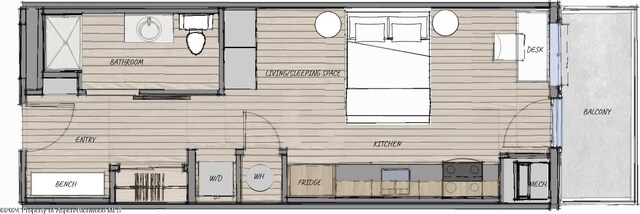 140 Basalt Center Cir Unit 319, Basalt, CO 81621 - plan