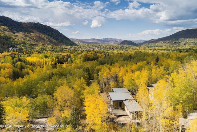 property view of mountains