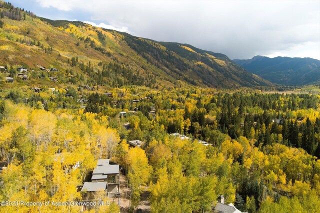 property view of mountains