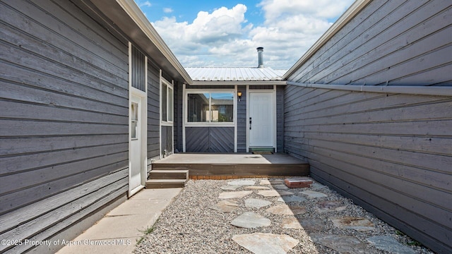 2430 W Ave, Rifle, CO 81650 - entrance to property featuring a metal roof